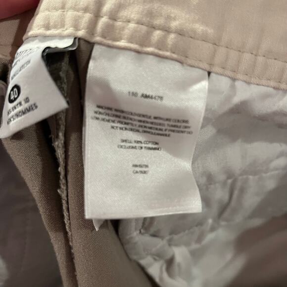 Columbia Cargo Shorts Tan Brown Men's 40 - Picture 10 of 11